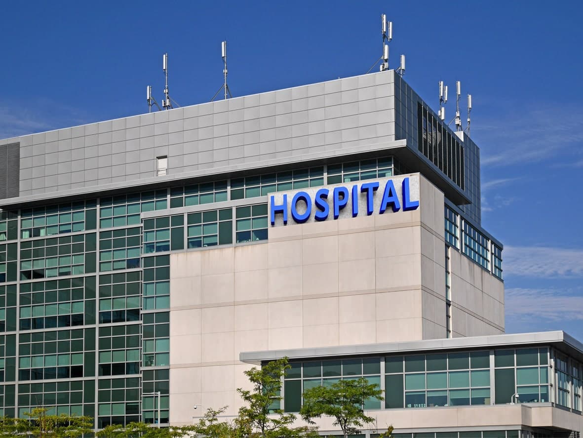 hospitals and medical centers in folsom