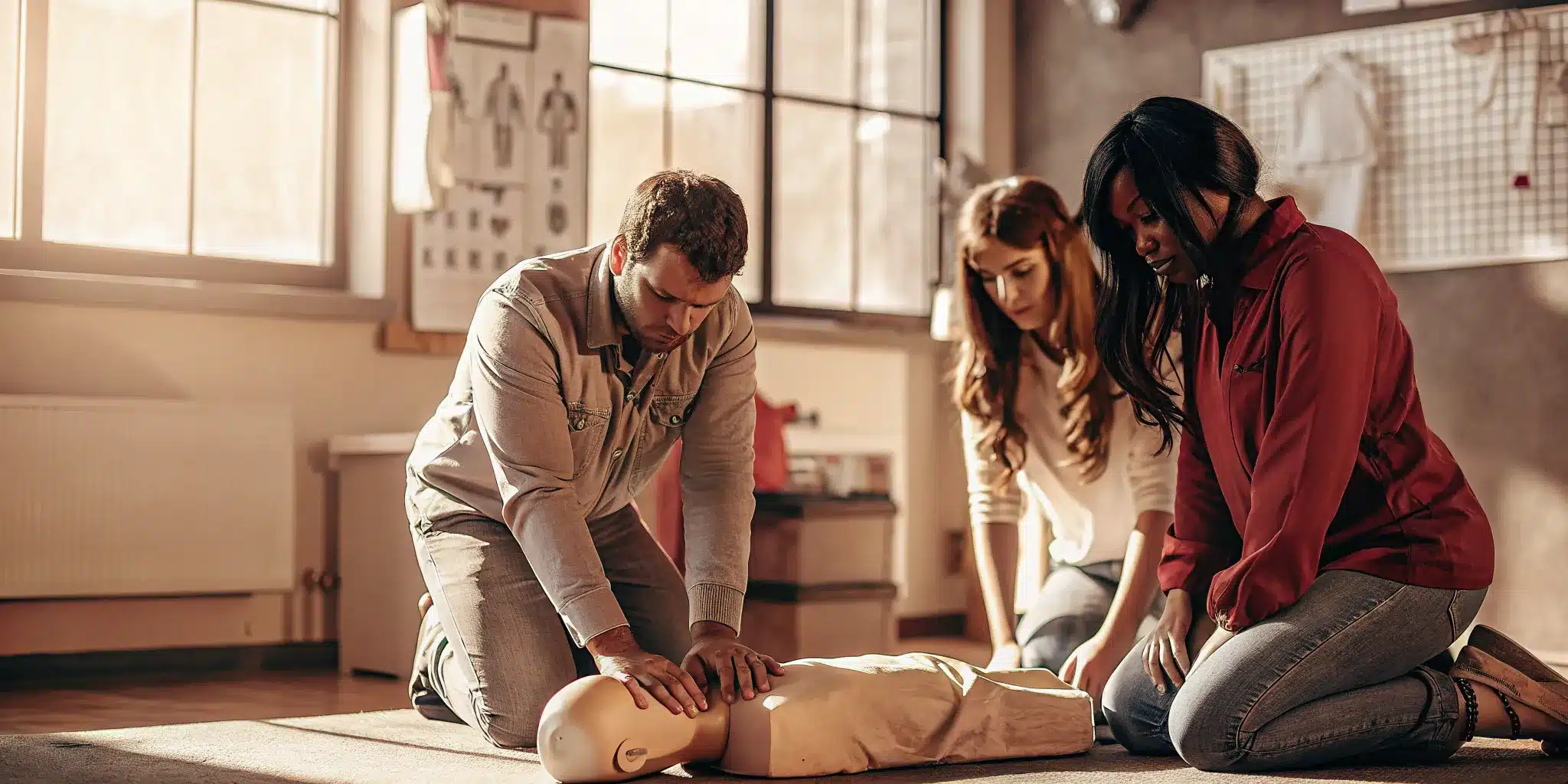 Find BLS Classes in Sacramento: Your Complete Guide