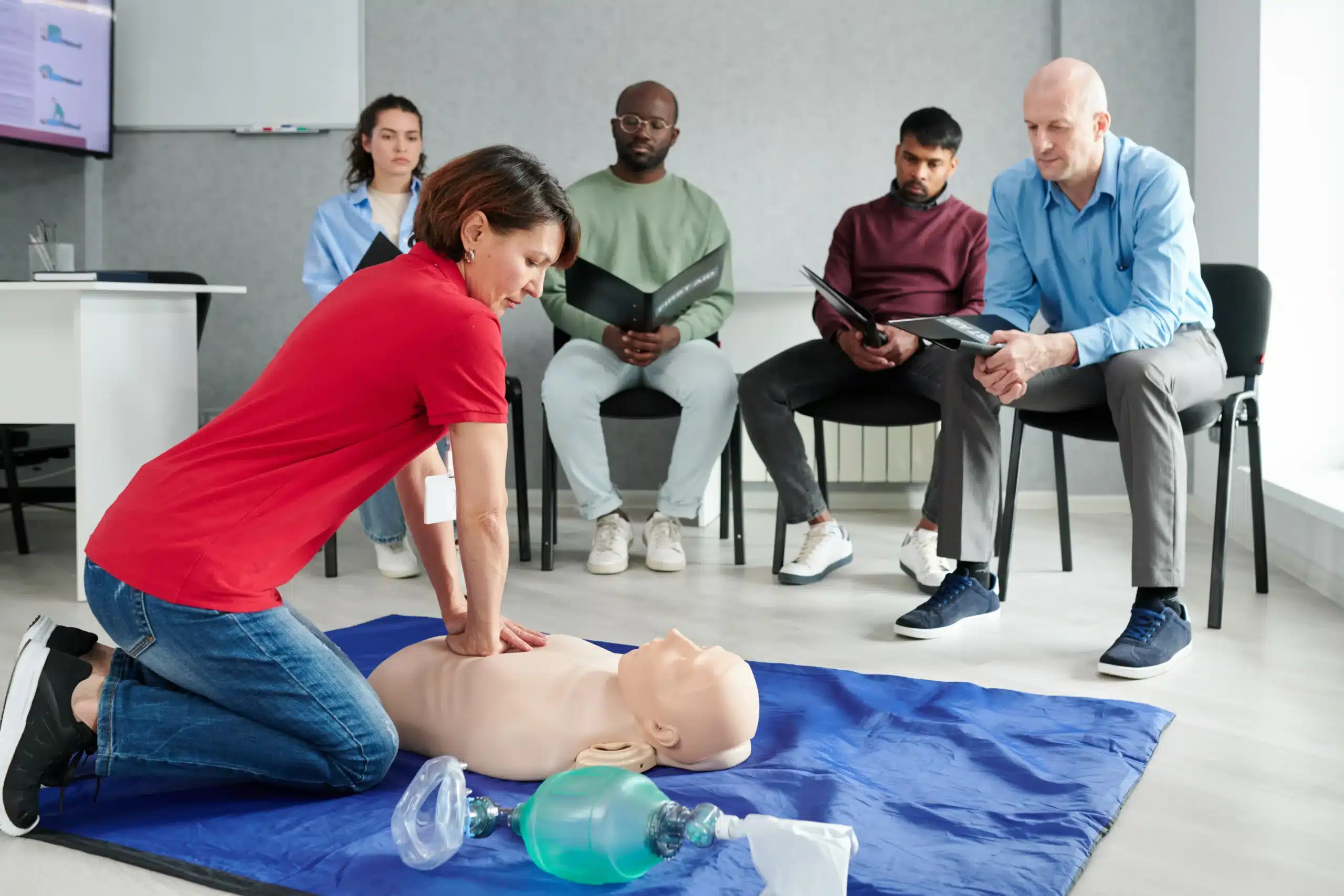 Pediatric CPR & First Aid in Sacramento: Your Guide