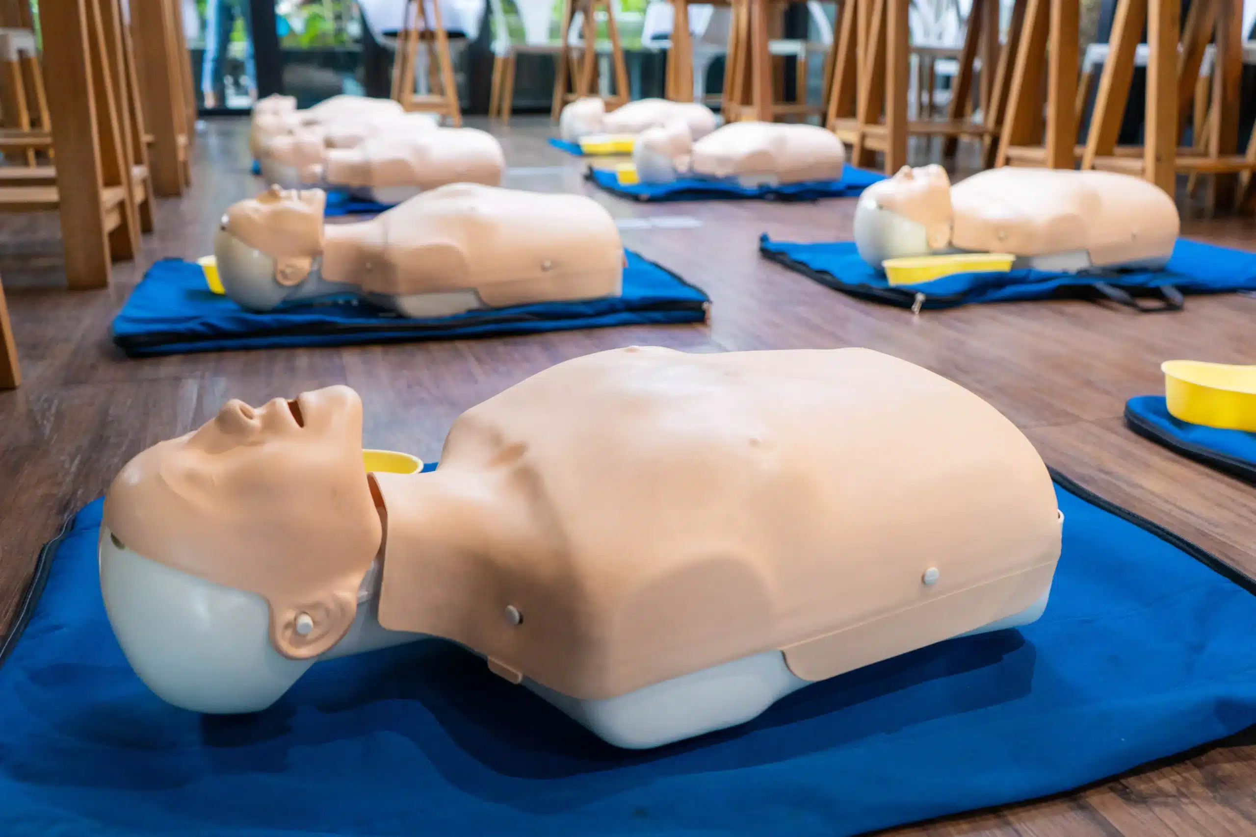 AHA Training in Folsom: CPR, BLS & More