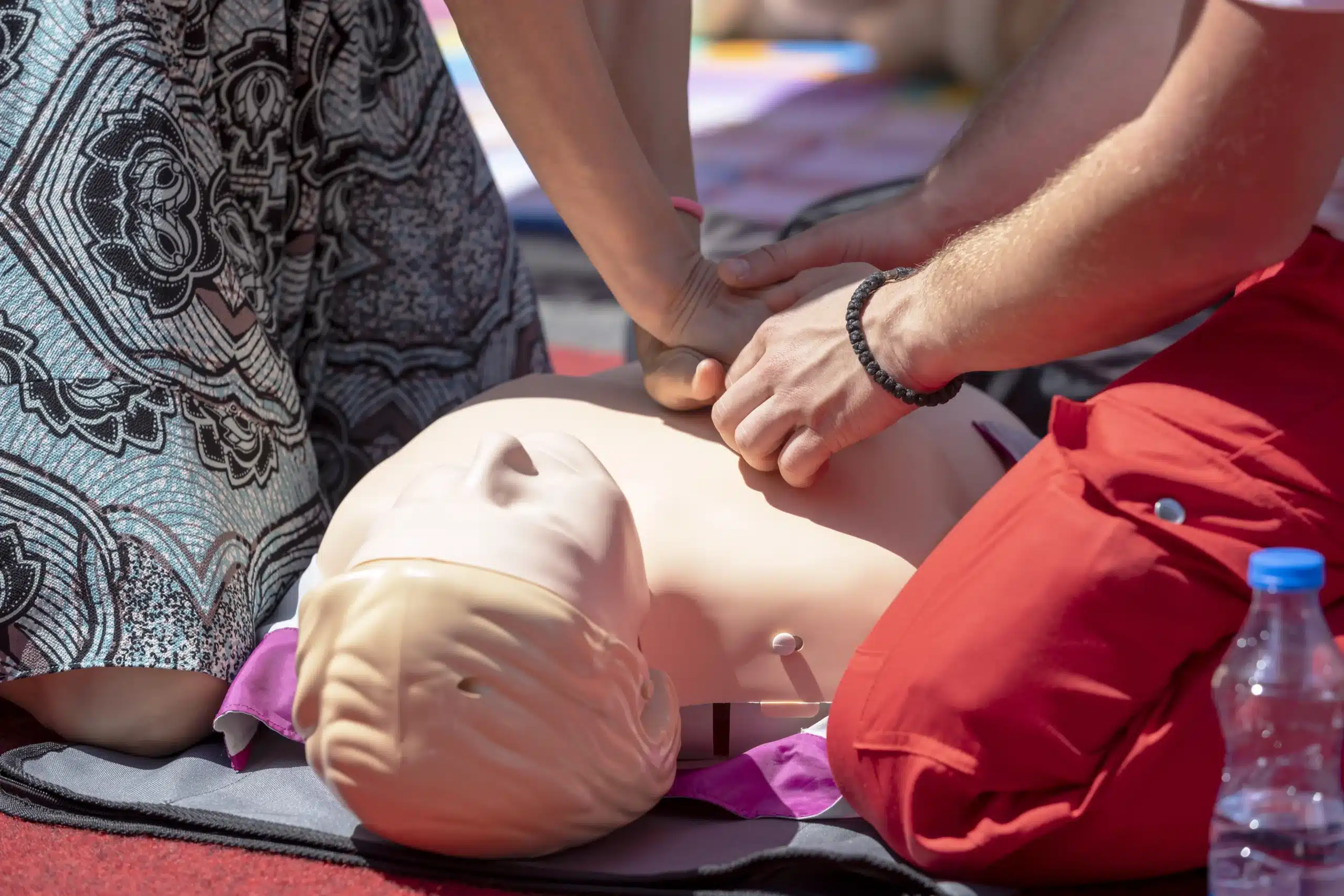 AHA BLS Courses in Folsom: The Complete Guide