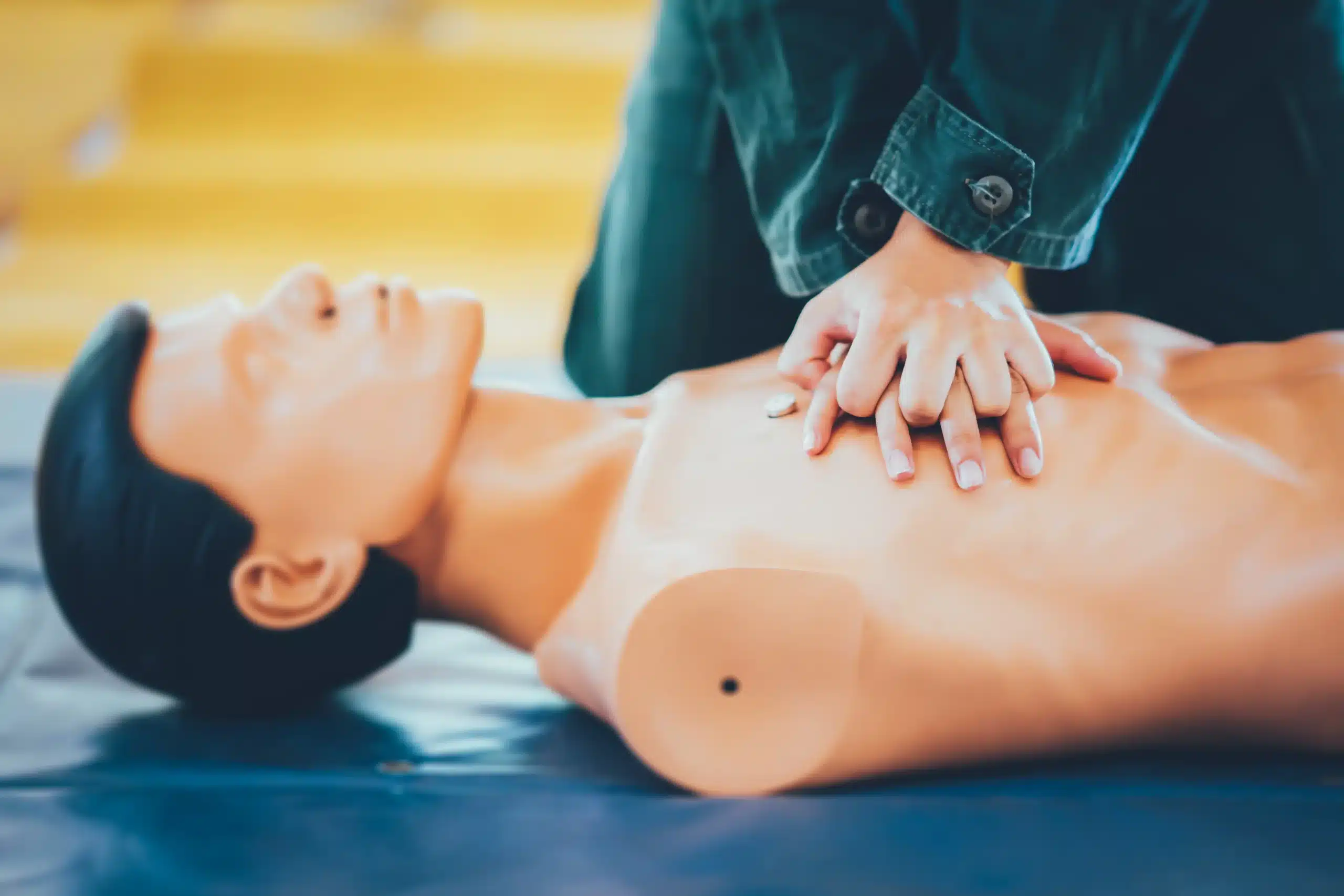 CPR Certification in Folsom: Your Complete Guide