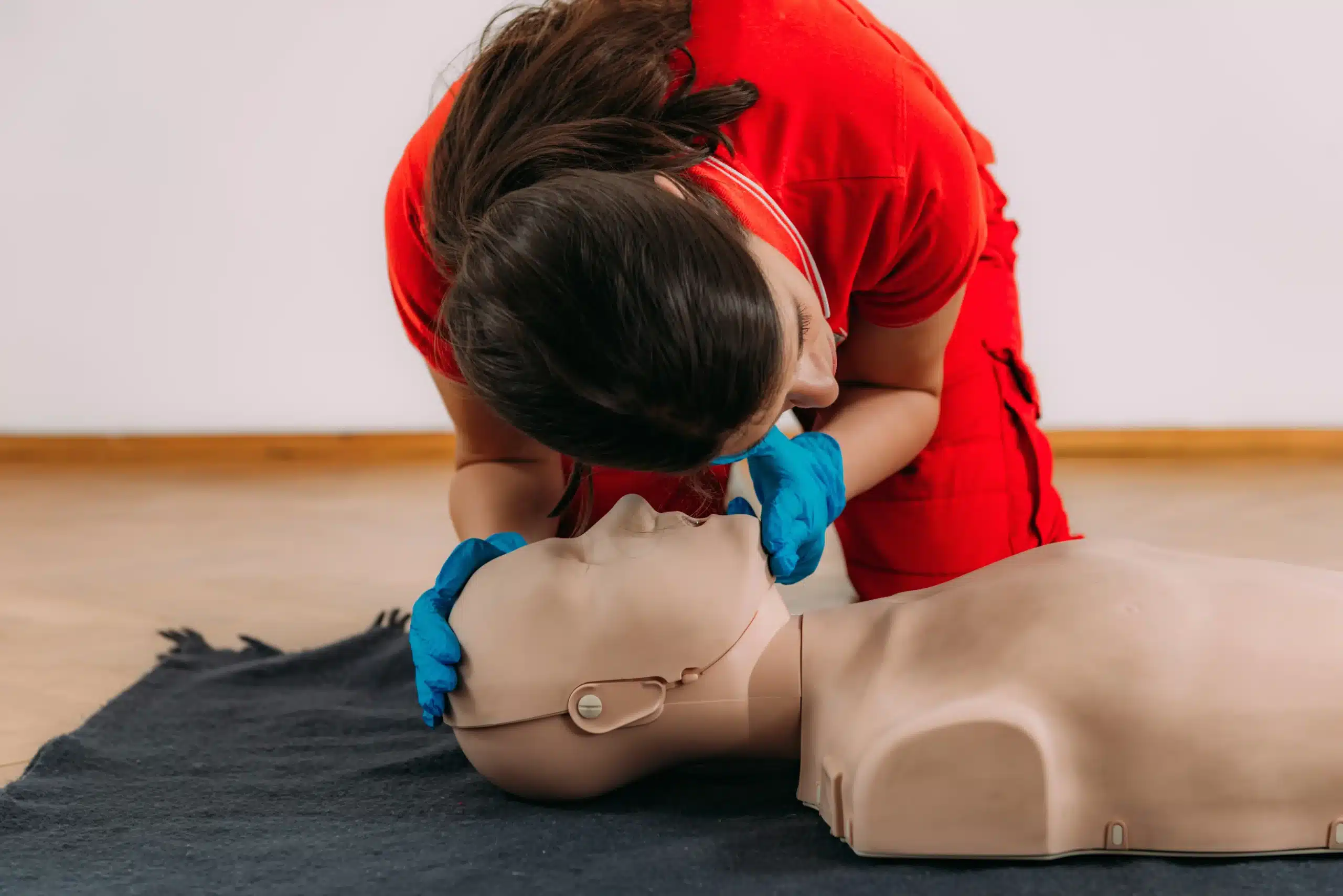 CPR & First-Aid Classes in Folsom: Your Complete Guide