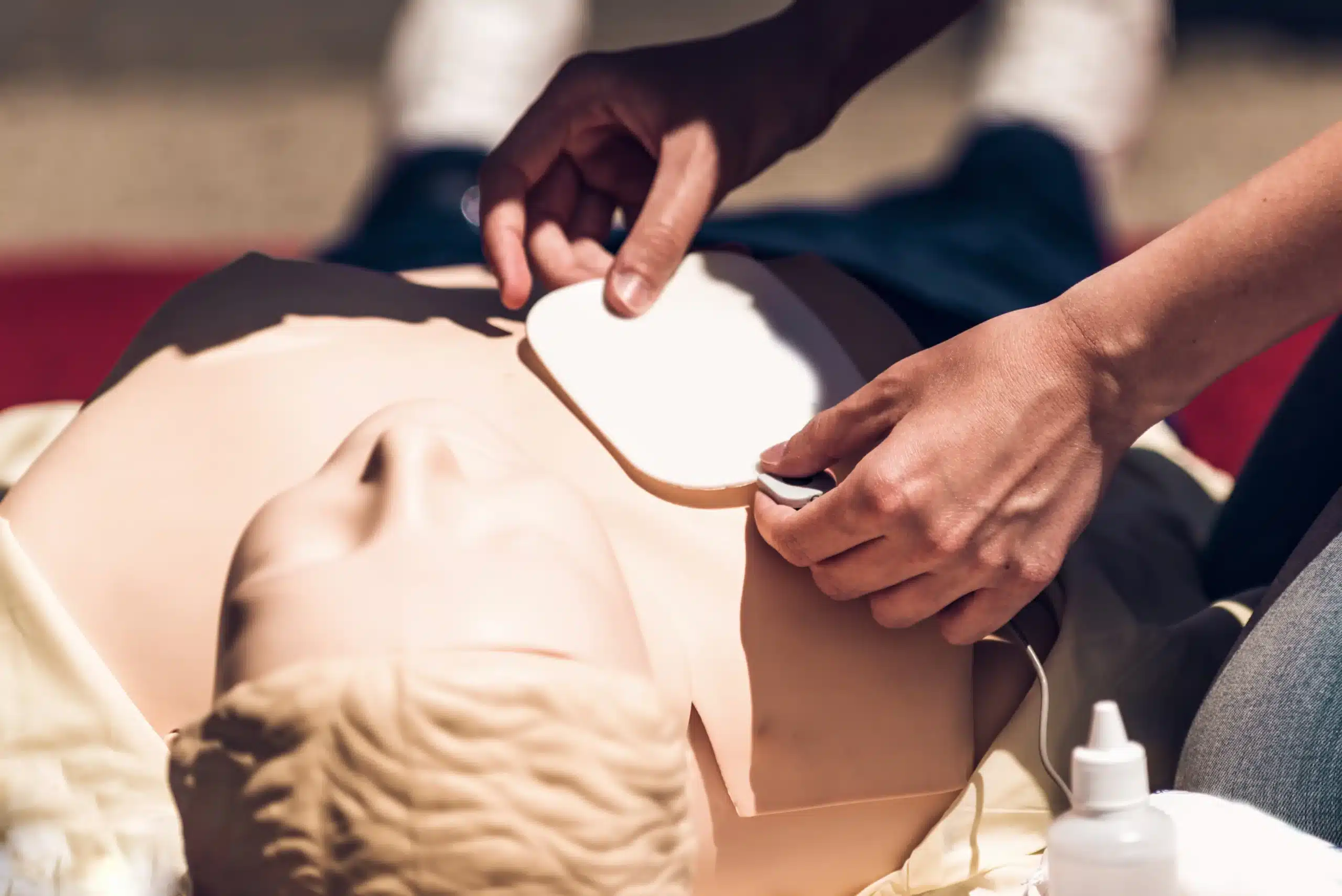 First-Aid Classes Near Me: Your Certification Guide