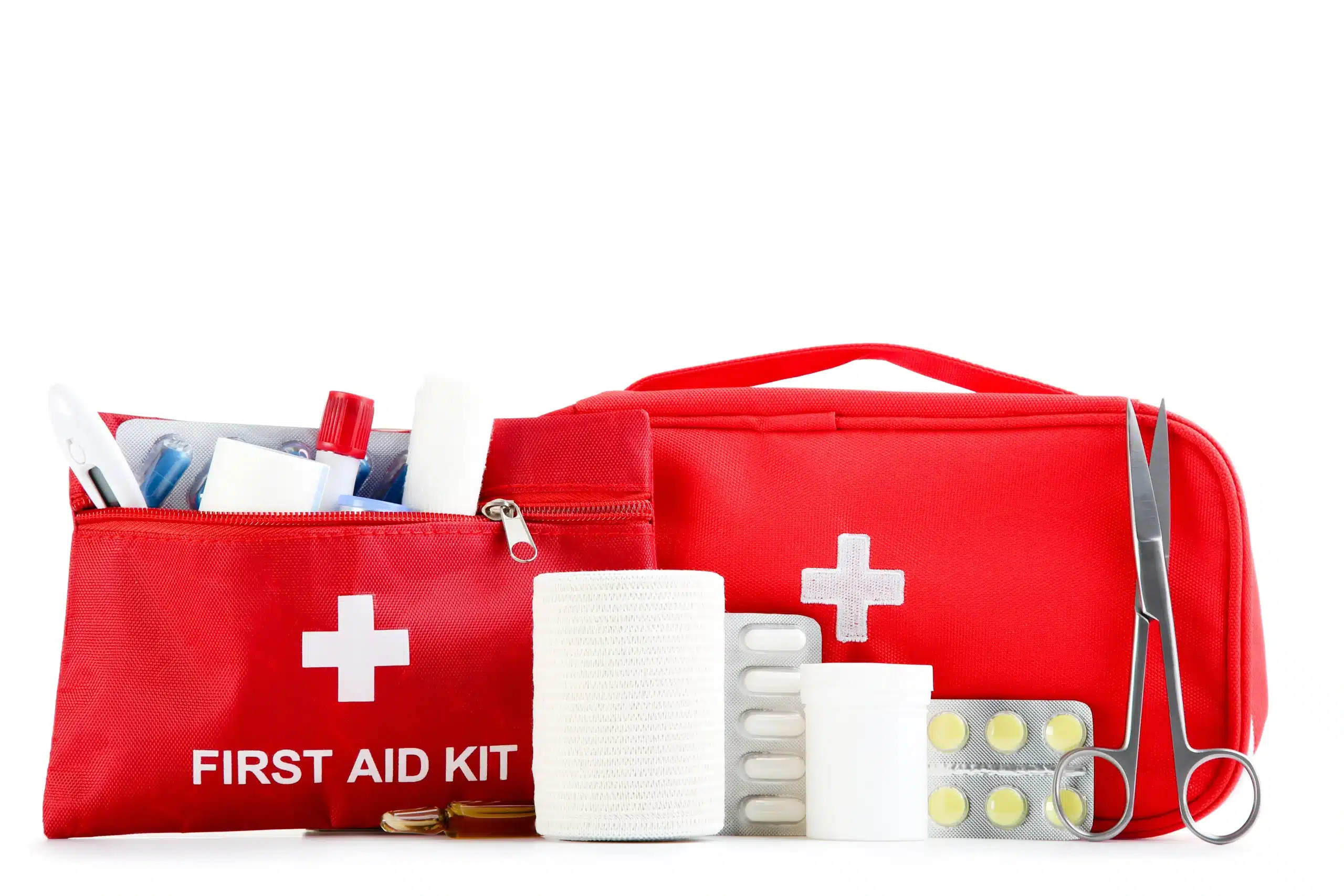 First-Aid Courses in Folsom: Your Complete Guide