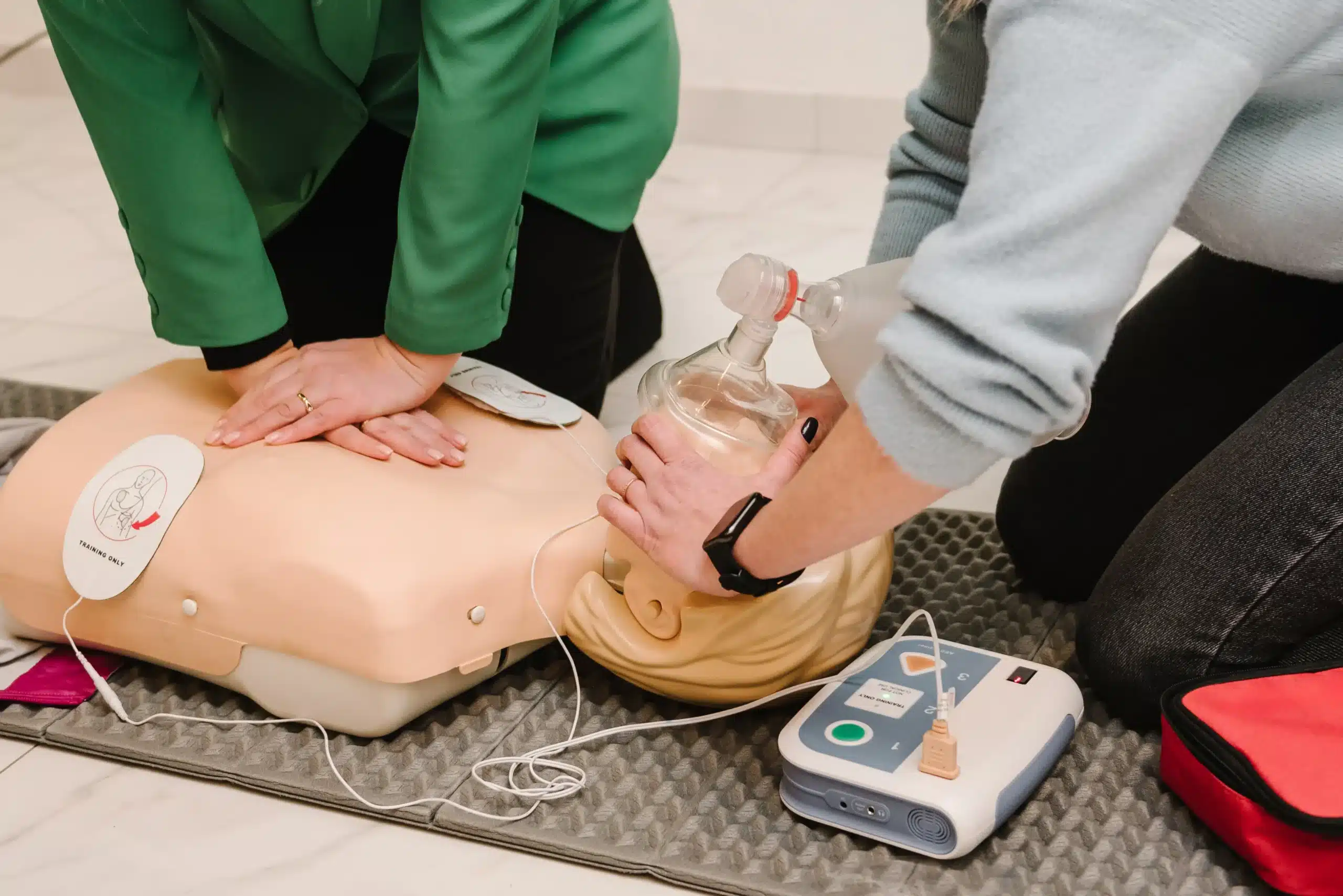 AHA BLS Certification in Folsom: Your Comprehensive Guide