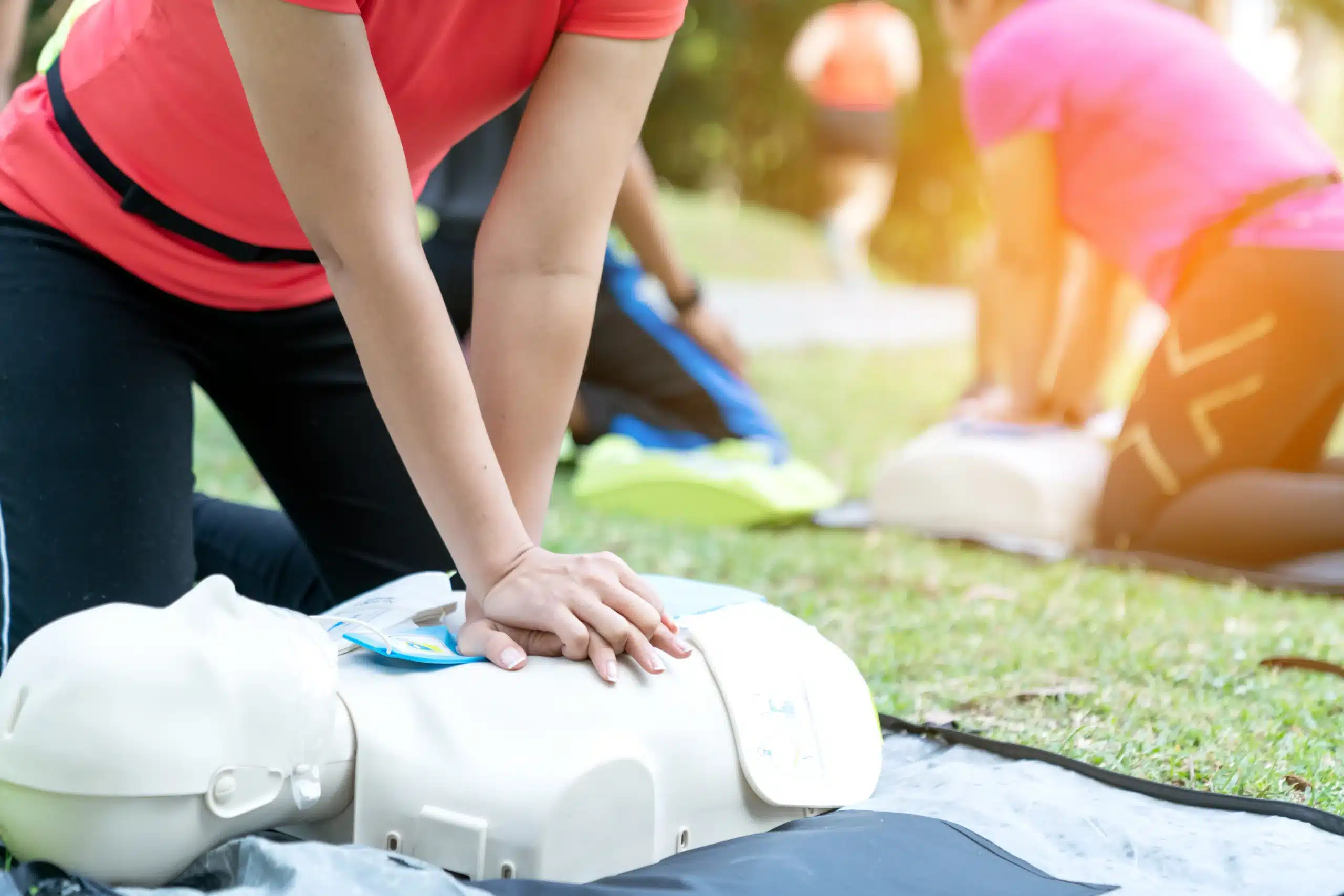 On-Site CPR Training in Folsom: Your Comprehensive Guide